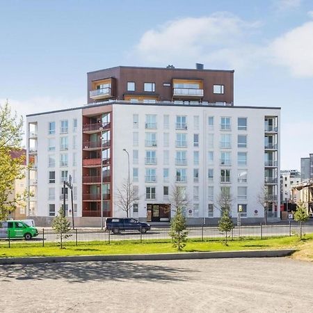 Nordica Central Apartment Рованіемі Екстер'єр фото
