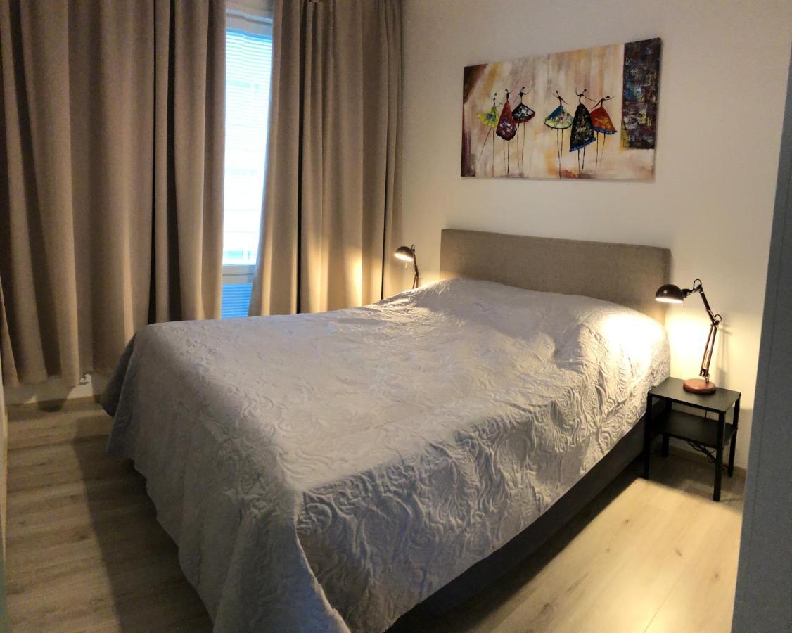 Nordica Central Apartment Рованіемі Екстер'єр фото