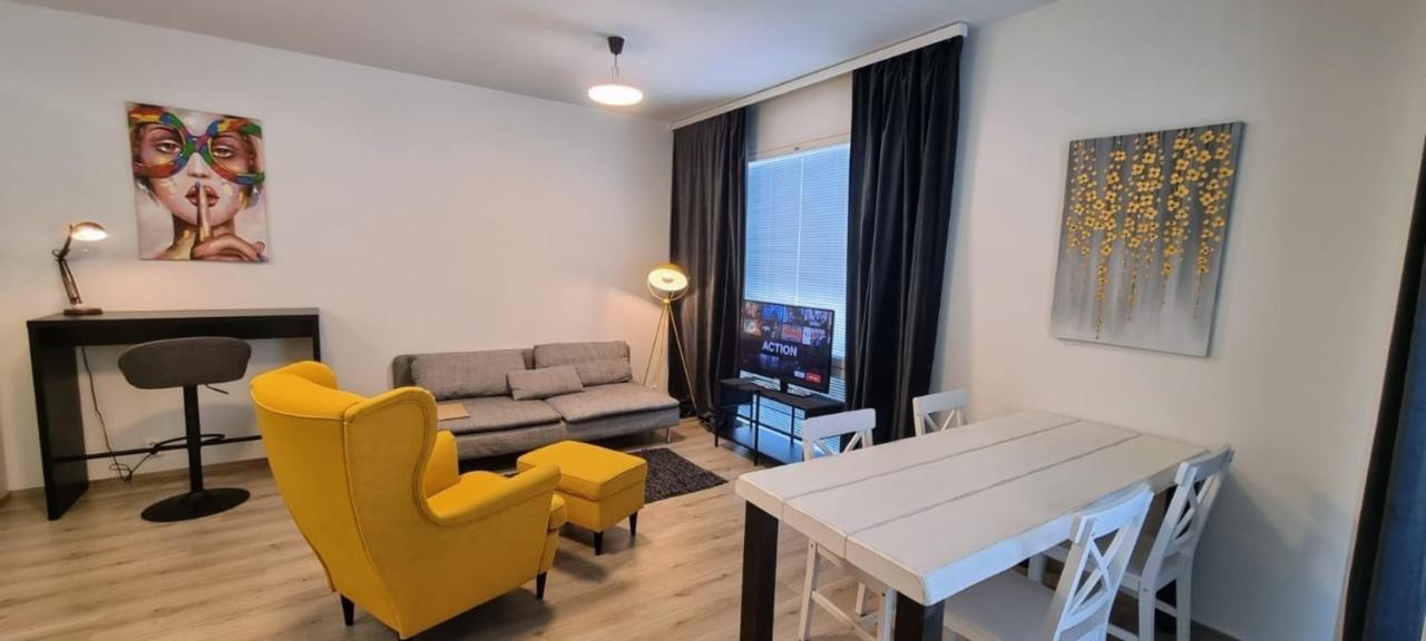 Nordica Central Apartment Рованіемі Екстер'єр фото