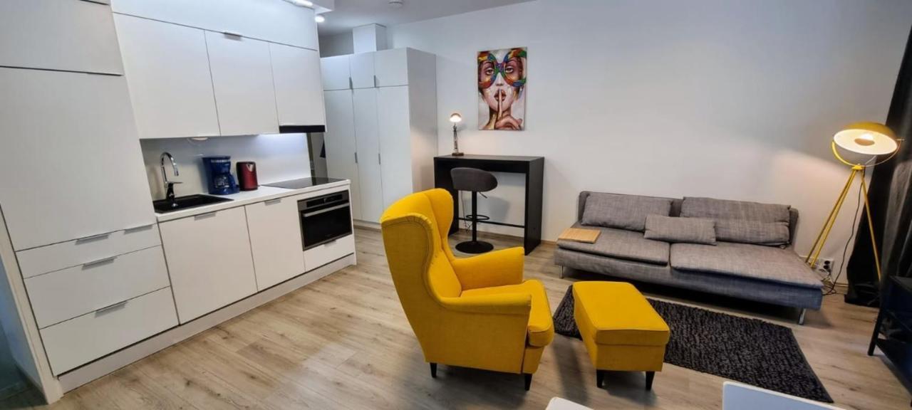 Nordica Central Apartment Рованіемі Екстер'єр фото