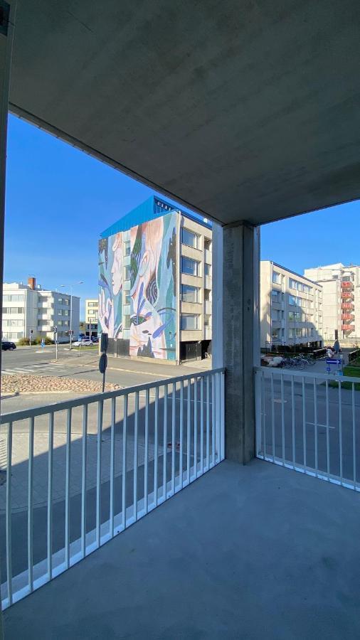 Nordica Central Apartment Рованіемі Екстер'єр фото