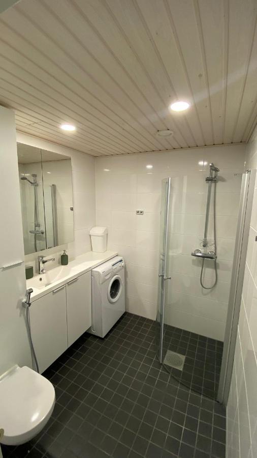 Nordica Central Apartment Рованіемі Екстер'єр фото