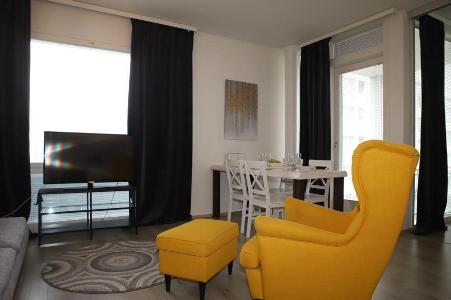 Nordica Central Apartment Рованіемі Екстер'єр фото