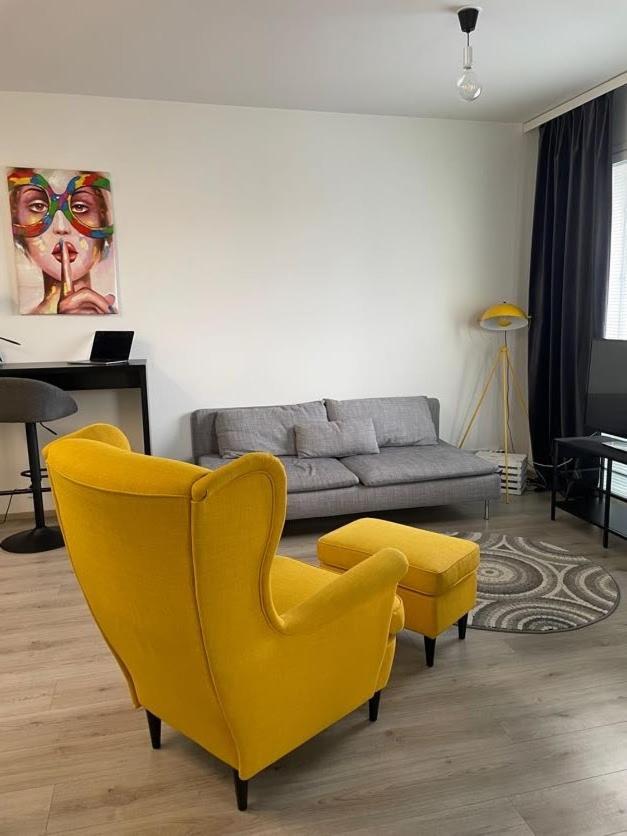 Nordica Central Apartment Рованіемі Екстер'єр фото