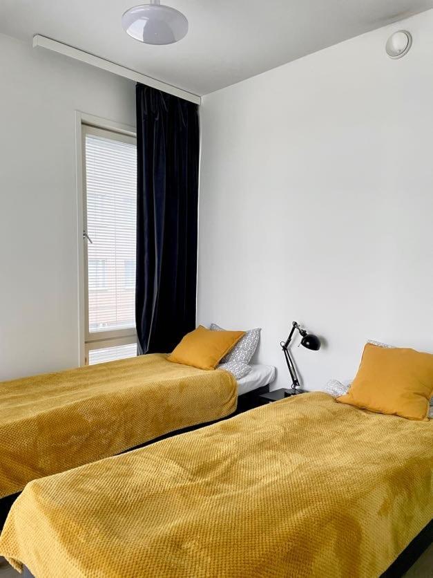 Nordica Central Apartment Рованіемі Екстер'єр фото