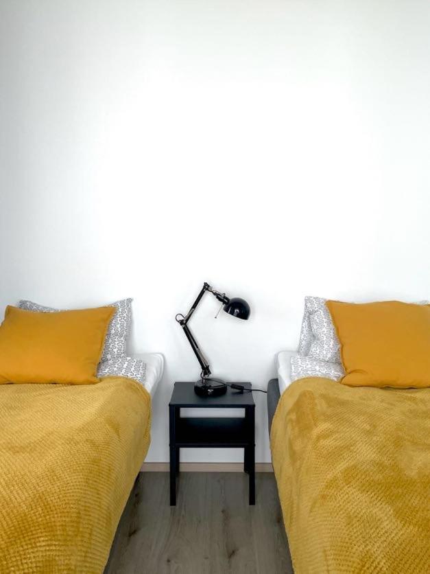 Nordica Central Apartment Рованіемі Екстер'єр фото