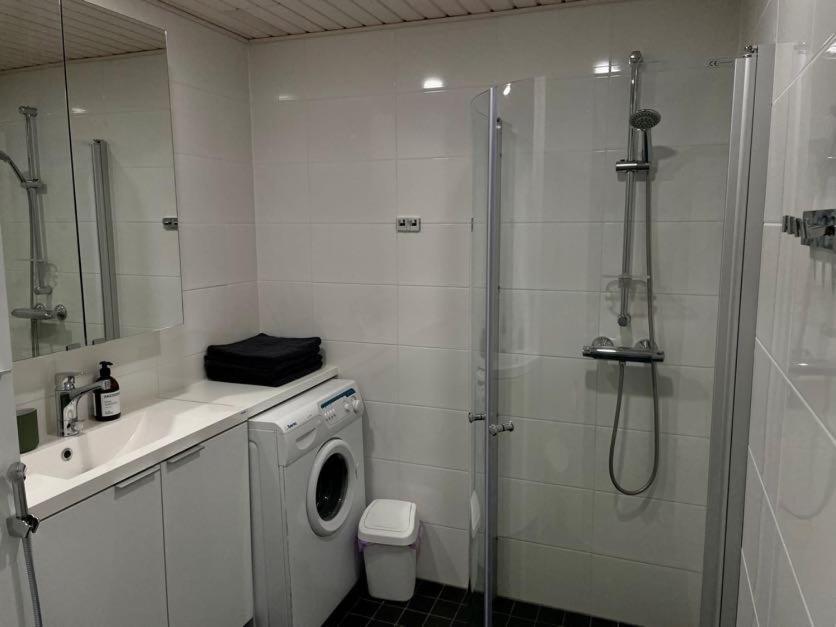 Nordica Central Apartment Рованіемі Екстер'єр фото