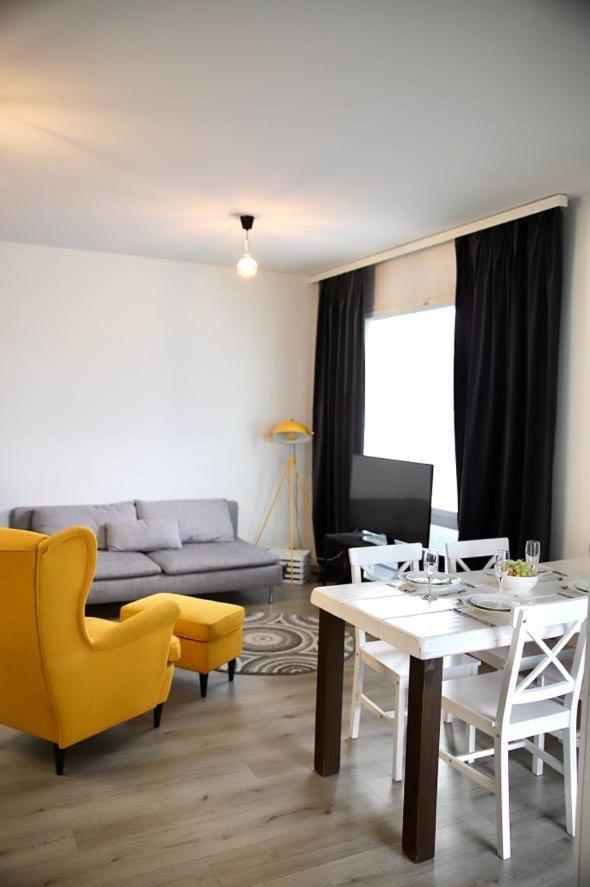 Nordica Central Apartment Рованіемі Екстер'єр фото