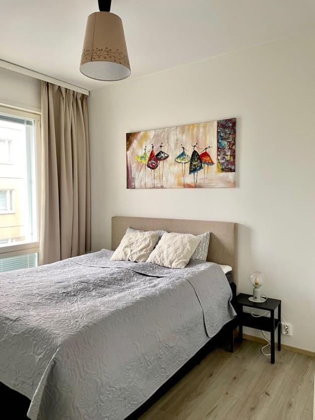 Nordica Central Apartment Рованіемі Екстер'єр фото