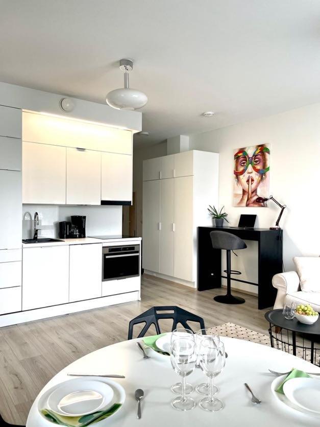 Nordica Central Apartment Рованіемі Екстер'єр фото