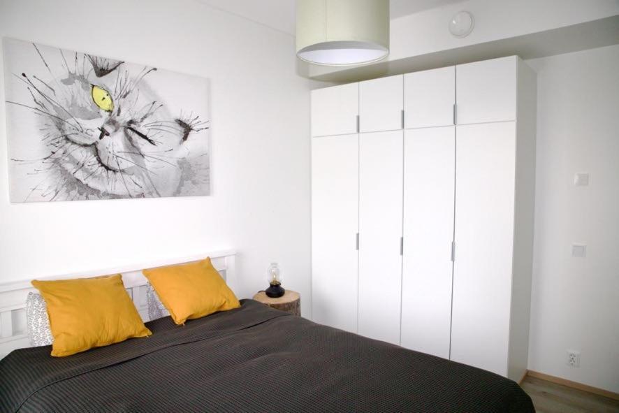Nordica Central Apartment Рованіемі Екстер'єр фото