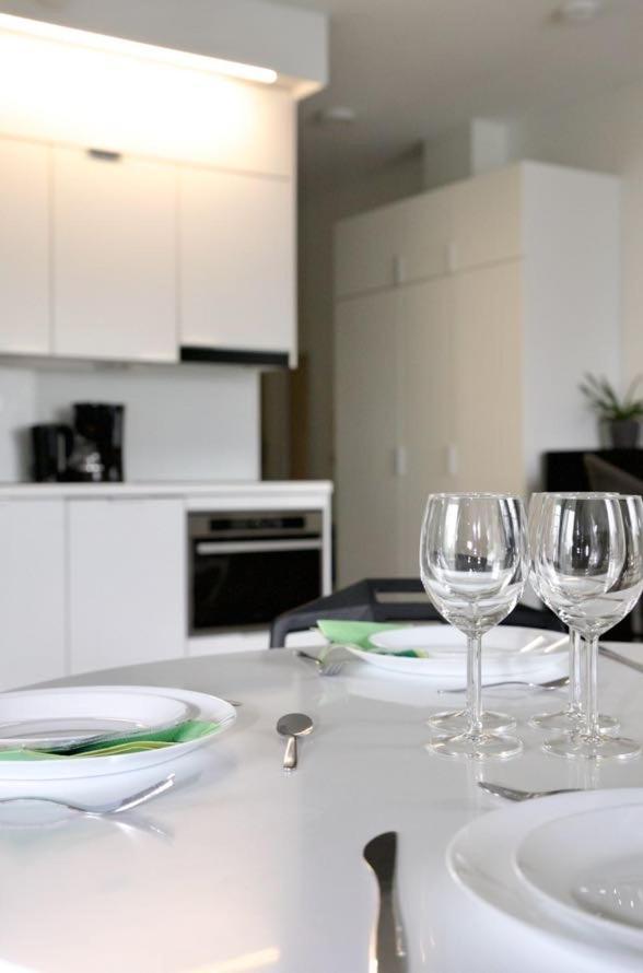 Nordica Central Apartment Рованіемі Екстер'єр фото