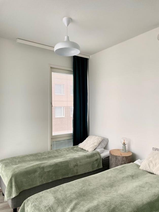 Nordica Central Apartment Рованіемі Екстер'єр фото