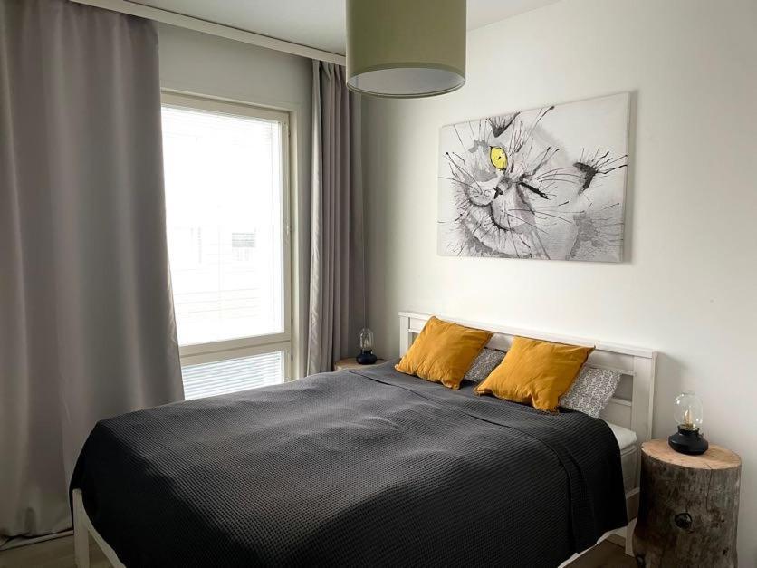 Nordica Central Apartment Рованіемі Екстер'єр фото